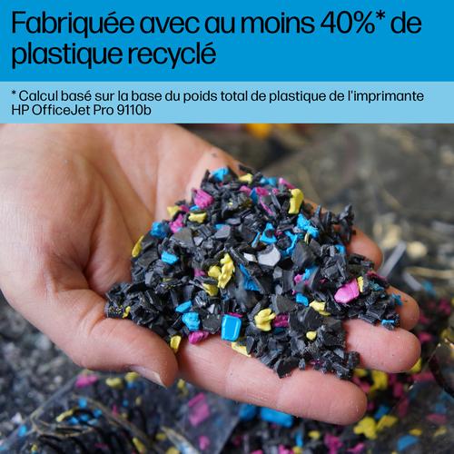 HP OfficeJet Pro 9110b Draadloos Kleur Printer, Dubbelzijdig printen - Image 8