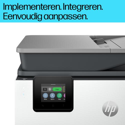 HP OfficeJet Pro 9120b Draadloos All-in-One Kleur Printer, Dubbelzijdig printen; Kopieerapparaat, Scanner - Image 5