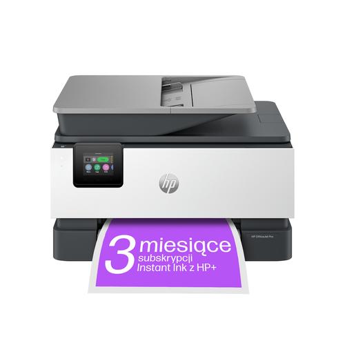 HP OfficeJet Pro 9120e Draadloos All-in-One Kleur Printer, Instant Ink; Dubbelzijdig printen - Image 9