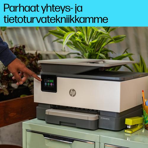 HP OfficeJet Pro 9122e Draadloos All-in-One Kleur Printer, Instant Ink; Dubbelzijdig printen - Image 5