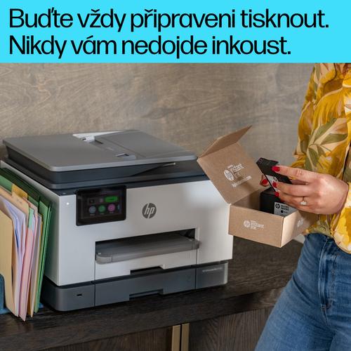 HP OfficeJet Pro 9132e Draadloos All-in-One Kleur Printer, Instant Ink; Dubbelzijdig printen - Image 10