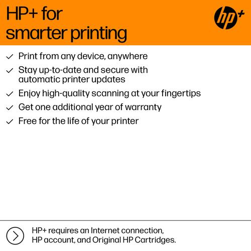 HP OfficeJet Pro 9135e Draadloos All-in-One Kleur Printer, Instant Ink; Dubbelzijdig printen - Image 10