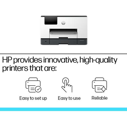 HP OfficeJet Pro 9135e Draadloos All-in-One Kleur Printer, Instant Ink; Dubbelzijdig printen - Image 3