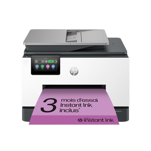 HP OfficeJet Pro 9135e Draadloos All-in-One Kleur Printer, Instant Ink; Dubbelzijdig printen - Image 8