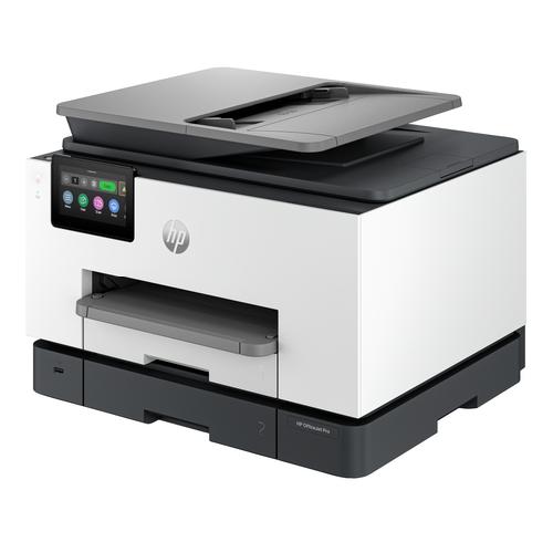 HP OfficeJet Pro 9135e Draadloos All-in-One Kleur Printer, Instant Ink; Dubbelzijdig printen - Image 9