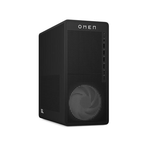HP OMEN 16L Gaming TG03-0067nd AMD Ryzen™ 7 8700F 16 GB DDR5-SDRAM 1 TB SSD NVIDIA GeForce RTX 5060 Windows 11 Home Tower PC AI PC Zwart - Image 2
