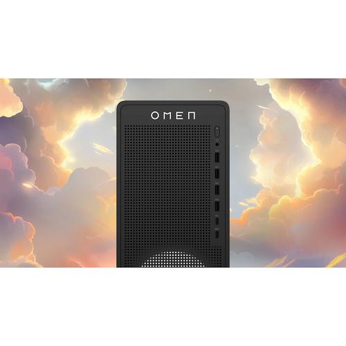 HP OMEN 16L Gaming TG03-0067nd AMD Ryzen™ 7 8700F 16 GB DDR5-SDRAM 1 TB SSD NVIDIA GeForce RTX 5060 Windows 11 Home Tower PC AI PC Zwart - Image 5