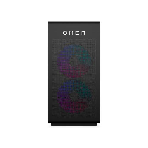 HP OMEN 35L GT16-0260nd Intel Core Ultra 7 265K 32 GB DDR5-SDRAM 2 TB SSD NVIDIA GeForce RTX 5080 Windows 11 Home Tower PC AI PC Zwart - Image 1