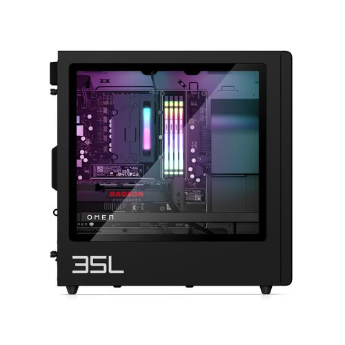 HP OMEN 35L GT16-0275nd Intel Core Ultra 9 285K 64 GB DDR5-SDRAM 2 TB SSD NVIDIA GeForce RTX 5080 Windows 11 Home Tower PC AI PC Zwart - Image 10