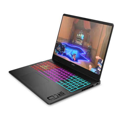 HP OMEN MAX Gaming Laptop 16-ak0022nd Copilot+ PC AMD Ryzen AI 7 350 40,6 cm (16") 2K 32 GB DDR5-SDRAM NVIDIA GeForce RTX 5070 Wi-Fi 7 (802.11be) Windows 11 Home Zwart - Image 4