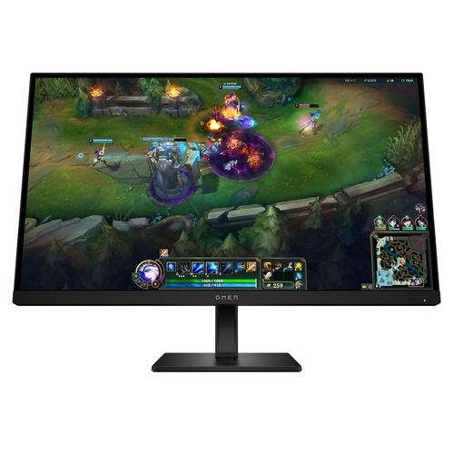 HP OMEN STORE 3PL computer monitor 68,6 cm (27") 1920 x 1080 Pixels Full HD LCD Zwart - Image 1