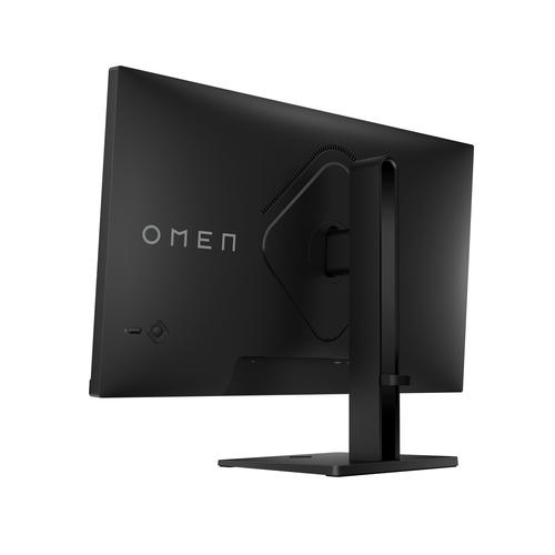 HP OMEN STORE 3PL computer monitor 68,6 cm (27") 2560 x 1440 Pixels Quad HD LCD Zwart - Image 3