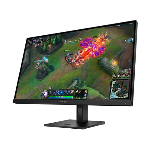 HP OMEN STORE 3PL computer monitor 68,6 cm (27") 2560 x 1440 Pixels Quad HD LCD Zwart - Image 4