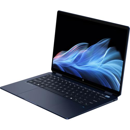 HP OmniBook Ultra Flip 14-fh0000nd Copilot+ PC Intel Core Ultra 5 226V Laptop 35,6 cm (14") Touchscreen 3K 16 GB LPDDR5x-SDRAM 512 GB SSD Wi-Fi 7 (802.11be) Windows 11 Home Blauw - Image 3