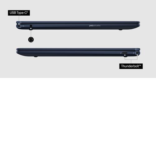 HP OmniBook Ultra Flip 14-fh0090nd Copilot+ PC Intel Core Ultra 9 288V Hybride (2-in-1) 35,6 cm (14") Touchscreen 3K 32 GB LPDDR5x-SDRAM 1 TB SSD Wi-Fi 7 (802.11be) Windows 11 Home Grijs - Image 5