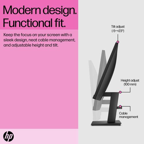 HP P24h G5 FHD-monitor - Image 10