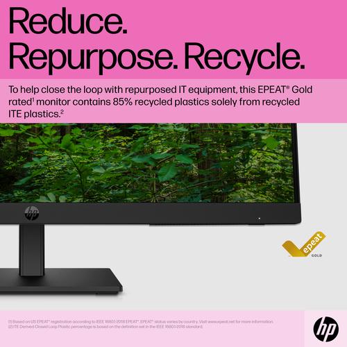 HP P24h G5 FHD-monitor - Image 4
