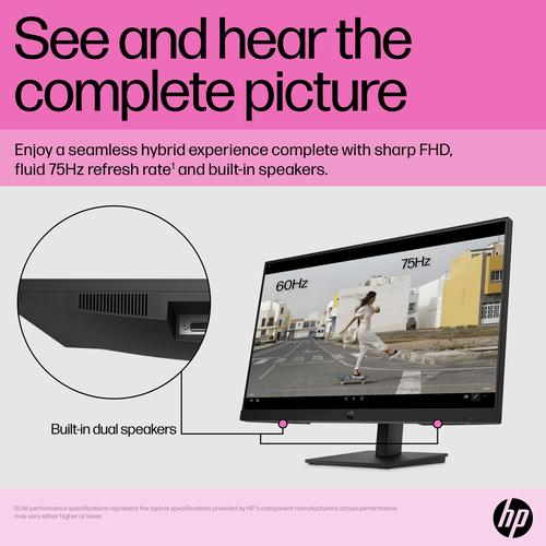 HP P24h G5 FHD-monitor - Image 7