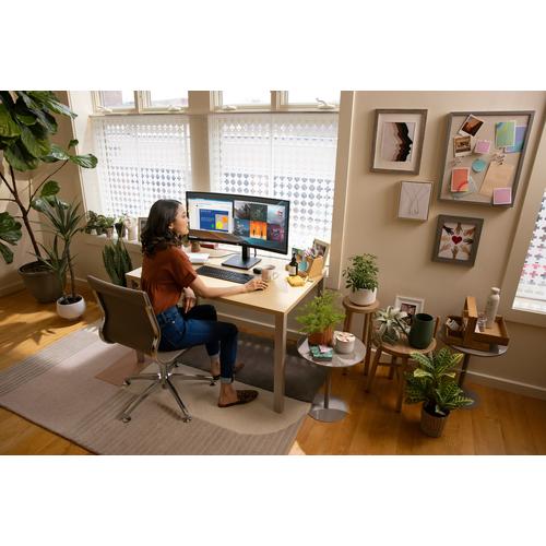 HP P34hc G4 WQHD USB-C Curved monitor - Image 2