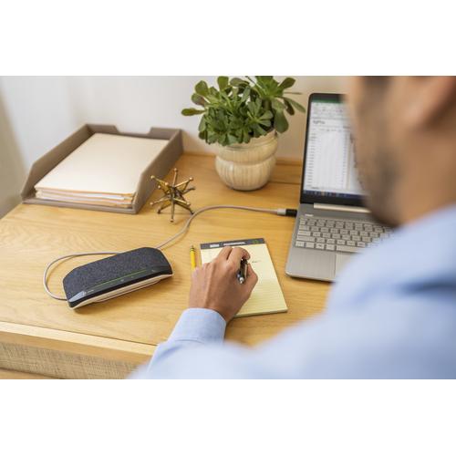 HP Poly Sync 10 USB-A USB-C Speakerphone - Image 3