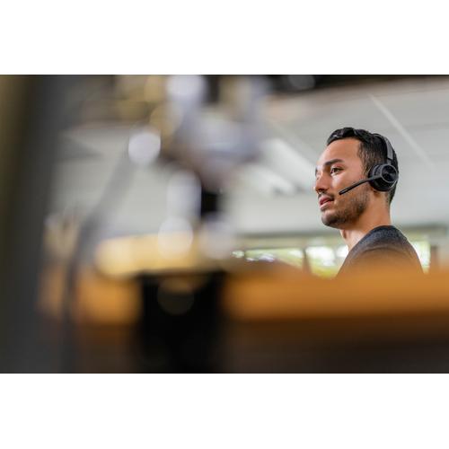 HP Poly Voyager 4320 Microsoft Teams Certified USB-C Headset + BT700 dongle - Image 3