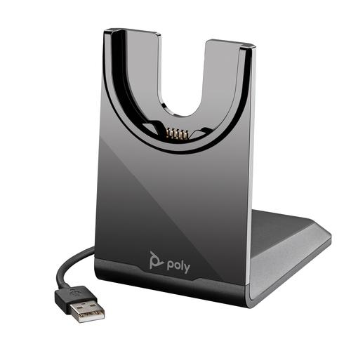 HP Poly Voyager USB-A oplaadstandaard - Image 1
