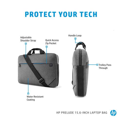 HP Prelude 15,6-inch laptoptas - Image 6