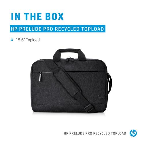 HP Prelude Pro 15,6-inch gerecyclede tas met bovensluiting - Image 4