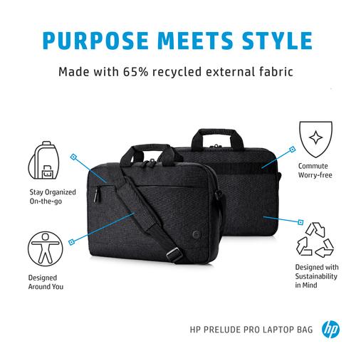 HP Prelude Pro 15,6-inch laptoptas - Image 4