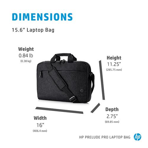 HP Prelude Pro 15,6-inch laptoptas - Image 7