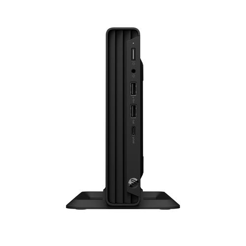 HP Pro 260 G9 Intel® Core™ i3 i3-1315U 8 GB DDR4-SDRAM 256 GB SSD Windows 11 Pro Mini PC Zwart