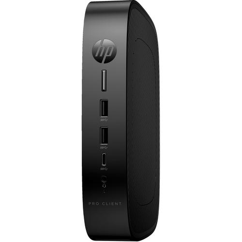 HP Pro t550 2 GHz ThinPro 1,3 kg Zwart J6412 - Image 2