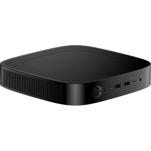 HP Pro t550 2 GHz Windows 10 IoT Enterprise 1,3 kg Zwart J6412 - Image 4