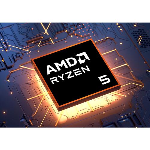 HP ProBook 4 G1a 14 AI AMD Ryzen™ 5 230 Laptop 35,6 cm (14") WUXGA 16 GB DDR5-SDRAM 512 GB SSD Wi-Fi 6E (802.11ax) Windows 11 Pro AI PC Zilver - Image 7