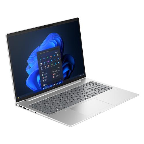 HP ProBook 4 G1a 16 AI AMD Ryzen™ 5 230 Laptop 40,6 cm (16") WUXGA 16 GB DDR5-SDRAM 512 GB SSD Wi-Fi 6E (802.11ax) Windows 11 Pro AI PC Zilver - Image 2