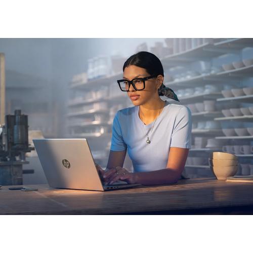 HP ProBook 4 G1a 16 AI AMD Ryzen™ 7 250 Laptop 40,6 cm (16") WUXGA 16 GB DDR5-SDRAM 512 GB SSD Wi-Fi 6E (802.11ax) Windows 11 Pro AI PC Zilver - Image 10