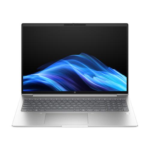 HP ProBook 4 G1a 16 AI AMD Ryzen™ 7 250 Laptop 40,6 cm (16") WUXGA 32 GB DDR5-SDRAM 1 TB SSD Wi-Fi 6E (802.11ax) Windows 11 Pro AI PC Zilver - Image 1