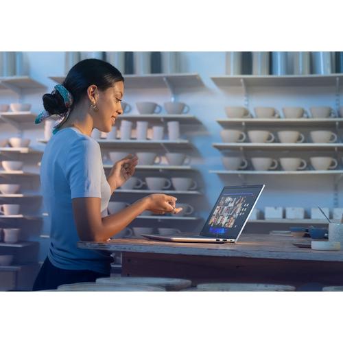 HP ProBook 4 G1a 16 AI AMD Ryzen™ 7 250 Laptop 40,6 cm (16") WUXGA 32 GB DDR5-SDRAM 1 TB SSD Wi-Fi 6E (802.11ax) Windows 11 Pro AI PC Zilver - Image 9