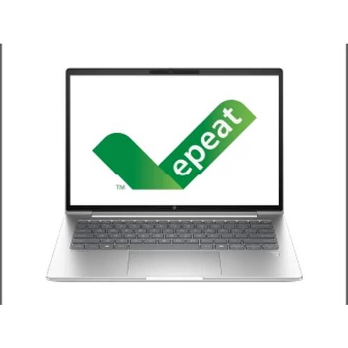 HP ProBook 4 G1i 14 AI Copilot+ PC Intel Core Ultra 5 225U Laptop 35,6 cm (14") WUXGA 16 GB DDR5-SDRAM 512 GB SSD Wi-Fi 6E (802.11ax) Windows 11 Pro AI PC Zilver - Image 3