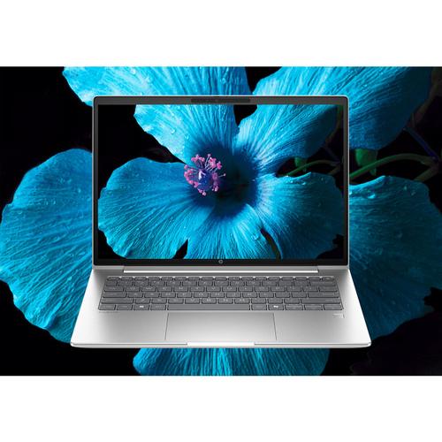 HP ProBook 4 G1i 14 AI Copilot+ PC Intel Core Ultra 5 225U Laptop 35,6 cm (14") WUXGA 16 GB DDR5-SDRAM 512 GB SSD Wi-Fi 6E (802.11ax) Windows 11 Pro AI PC Zilver - Image 4