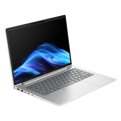HP ProBook 4 G1i 14 AI Copilot+ PC Intel Core Ultra 5 225U Laptop 35,6 cm (14") WUXGA 16 GB DDR5-SDRAM 512 GB SSD Wi-Fi 6E (802.11ax) Windows 11 Pro AI PC Zilver - Image 6