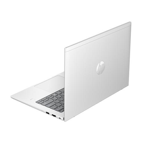 HP ProBook 4 G1i 14 AI Intel Core Ultra 5 225U Laptop 35,6 cm (14") WUXGA 16 GB DDR5-SDRAM 512 GB SSD Wi-Fi 6E (802.11ax) Windows 11 Pro AI PC Zilver - Image 5