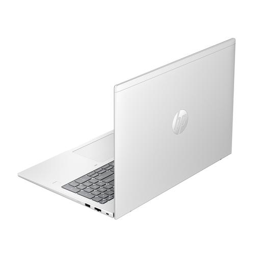 HP ProBook 4 G1i 16 AI Intel Core Ultra 5 225U Laptop 40,6 cm (16") WUXGA 16 GB DDR5-SDRAM 512 GB SSD Wi-Fi 6E (802.11ax) Windows 11 Pro AI PC Zilver - Image 5