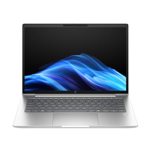 HP ProBook 4 G1iR 14 Intel Core 5 120U Laptop 35,6 cm (14") WUXGA 16 GB DDR5-SDRAM 512 GB SSD Wi-Fi 6E (802.11ax) Windows 11 Pro Zilver
