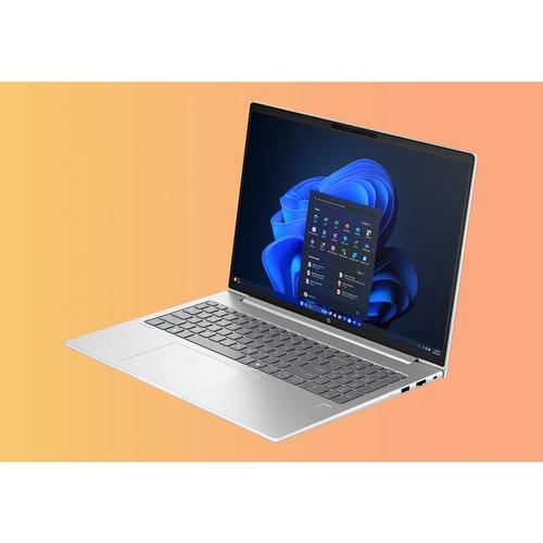 HP ProBook 4 PB4G1iR16 i5-1334U 16 16GB/512 PC NL Intel® Core™ i5 Laptop 40,6 cm (16") WUXGA DDR5-SDRAM 512 GB SSD Wi-Fi 6E (802.11ax) Windows 11 Pro Zilver - Image 3