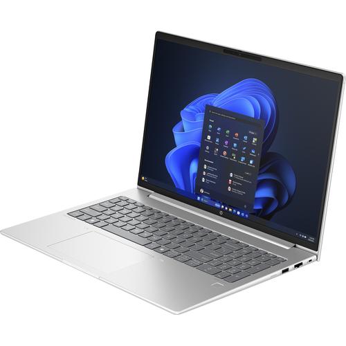 HP ProBook 460 G11 Intel Core Ultra 5 125U Laptop 40,6 cm (16") WUXGA 16 GB DDR5-SDRAM 512 GB SSD Wi-Fi 6E (802.11ax) Windows 11 Pro AI PC Zilver - Image 8