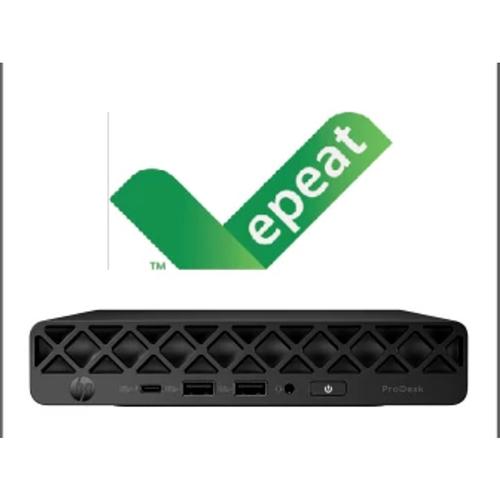 HP ProDesk 4 Mini G1i AI Intel Core Ultra 5 235T 16 GB DDR5-SDRAM 512 GB SSD Windows 11 Pro Mini PC AI PC Zwart - Image 10