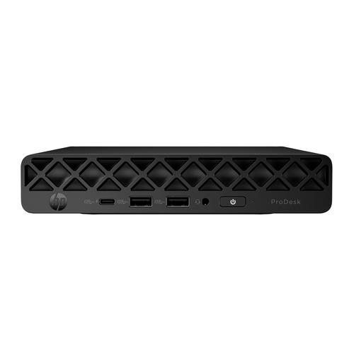 HP ProDesk 4 Mini G1i AI Intel Core Ultra 5 235T 16 GB DDR5-SDRAM 512 GB SSD Windows 11 Pro Mini PC AI PC Zwart - Image 4