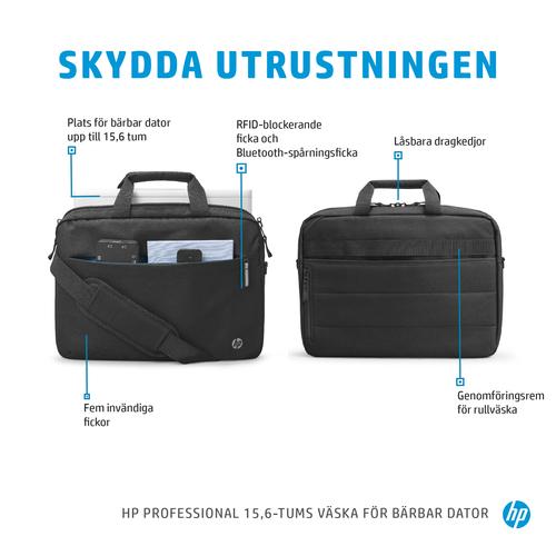 HP Professional 15,6-inch laptoptas - Image 10