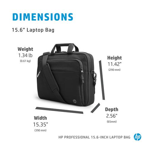 HP Professional 15,6-inch laptoptas - Image 2